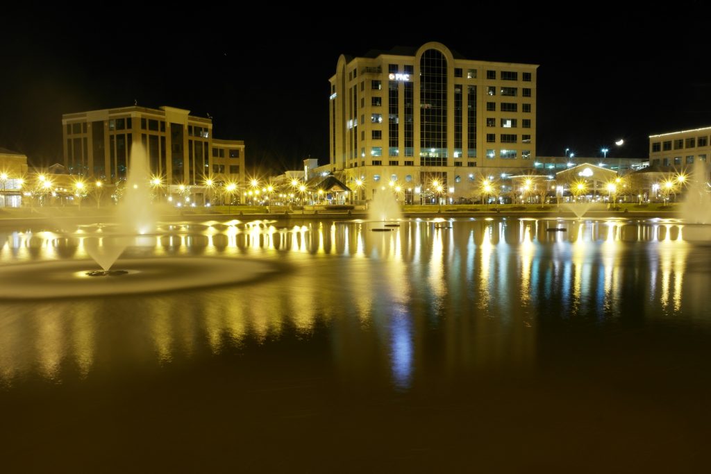 City Center Oyster Point Kawasan Bisnis Modern dengan Konsep Terpadu