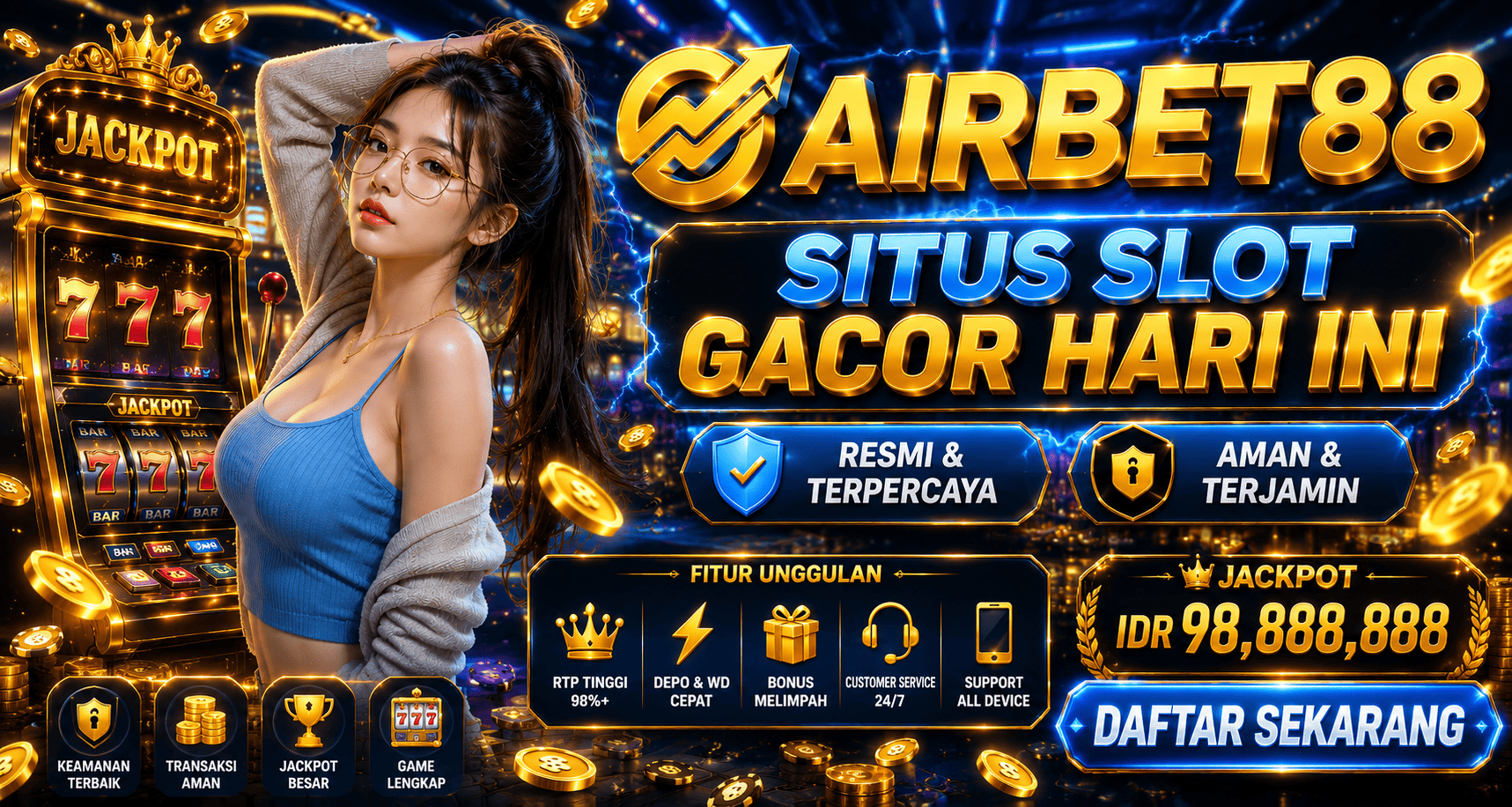 Slot 10000 Praktis untuk Pilihan Game Modern