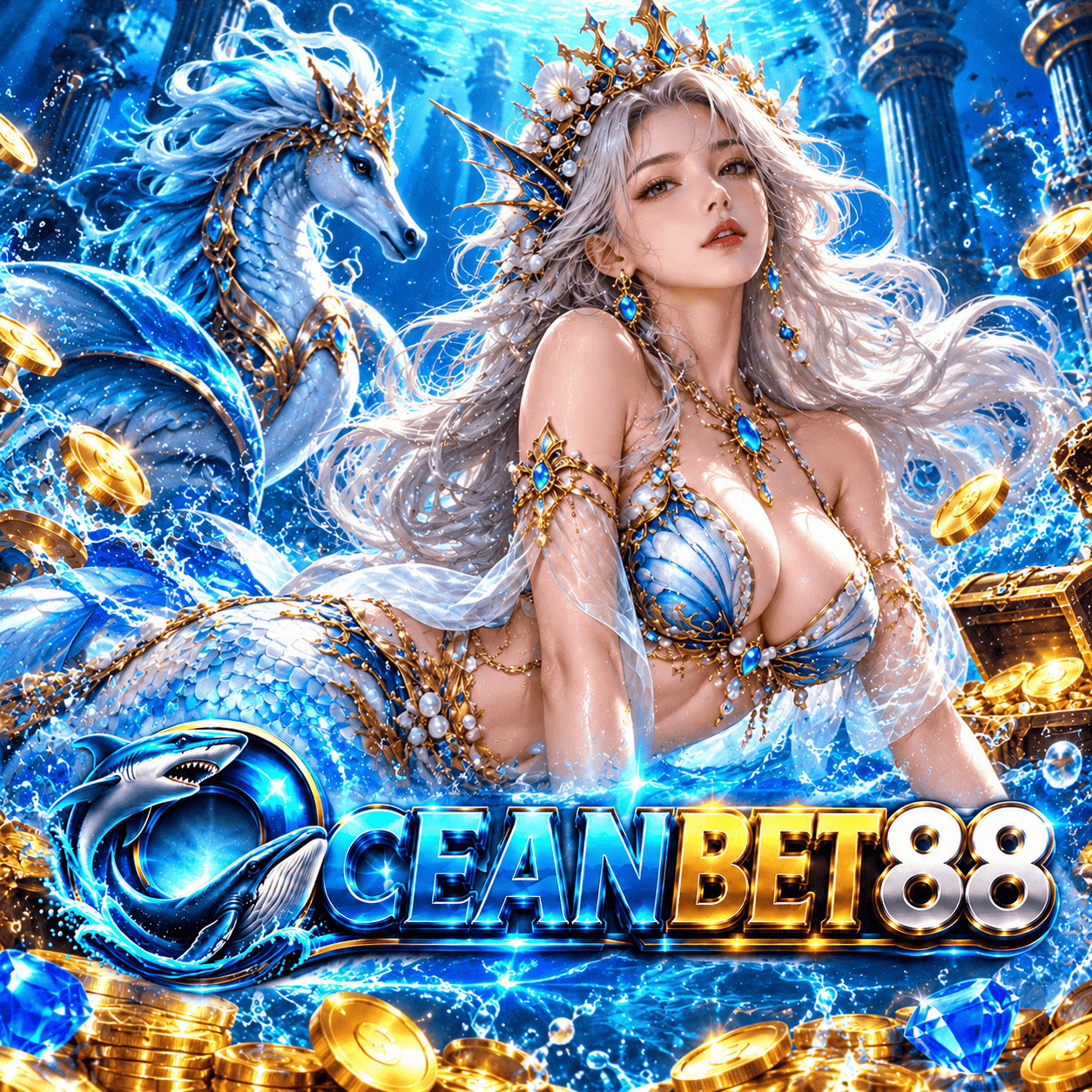 Link Alternatif OCEANBET88 Akses Modern